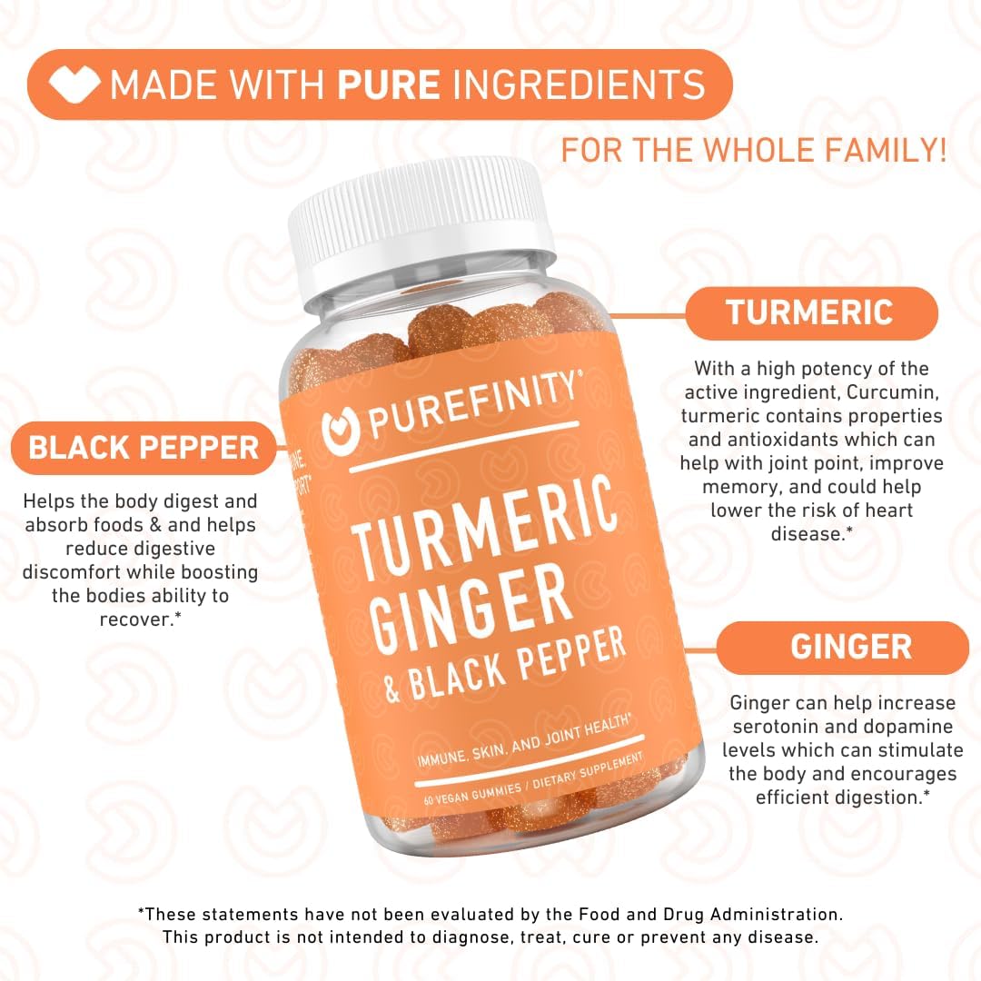 tart-cherry-extract-turmeric-ginger-gummies-bundle-for-uric-acid-flush-cleanse---purefinity-9