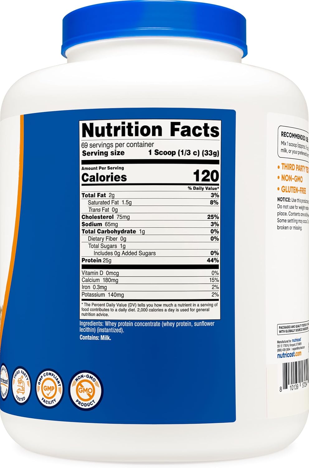 5lb-unflavored-whey-protein-powder-by-nutricost---whey-protein-concentrate-for-muscle-building-and-recovery-5
