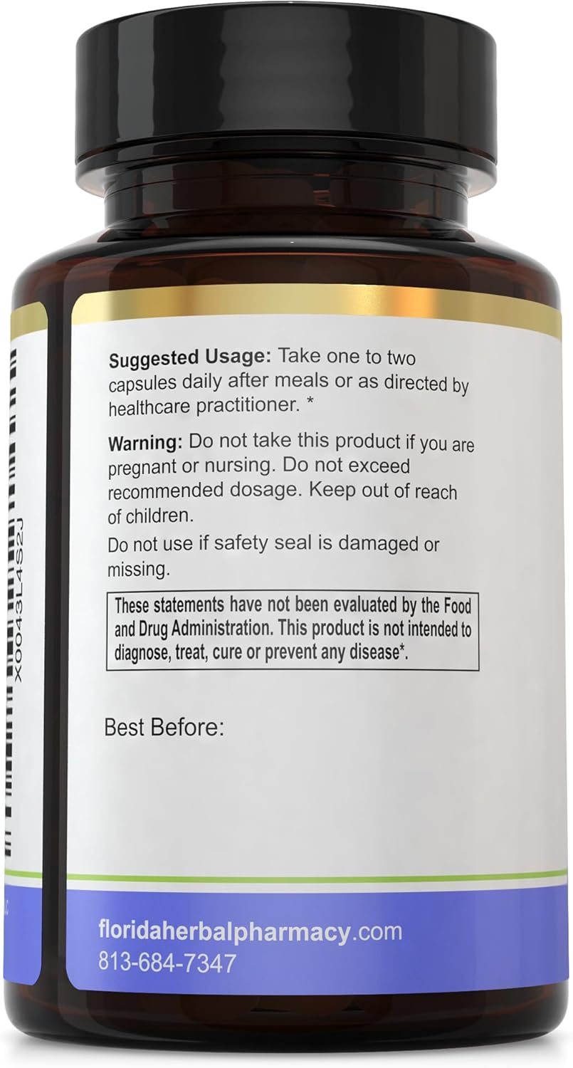 florida-herbal-pharmacy-probiotic-capsules---20-billion-cfu-1000mg-serving-120-capsules---lactobacillus-reuteri-supplement-2