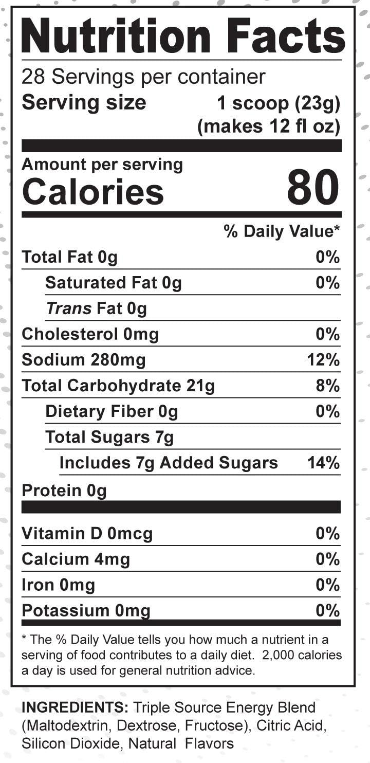 base-performance-hydro-lemon-lime-sports-drink-powder---28-servings-eco-friendly-packaging---dextrose-fructose-maltodextrin-electrolyte-blend-2