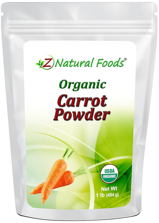 organic-carrot-powder-for-vision-and-heart-health---superfood-powder-for-juices-smoothies-recipes---non-gmo-vegan-gluten-free---1-lb-1
