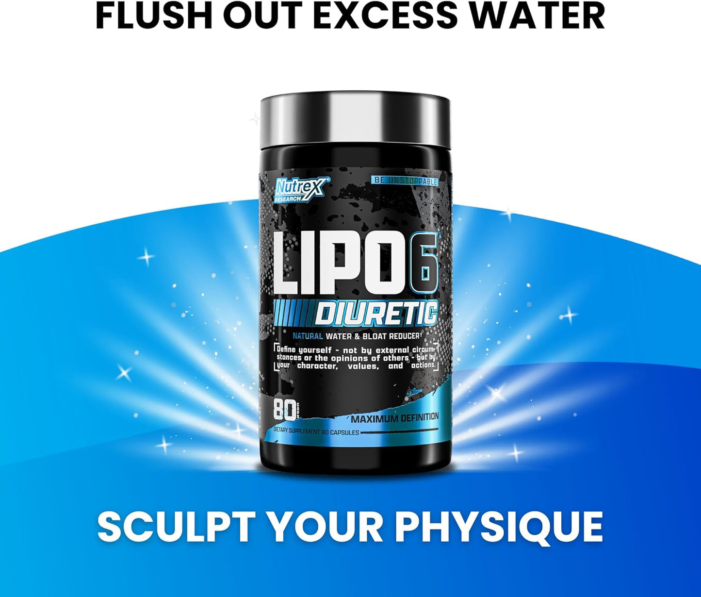 nutrex-research-lipo-6-black-diuretic-water-pills---80-capsules---reduce-bloat-water-weight-enhance-muscle-definition---bloating-relief-water-retention-pills-8