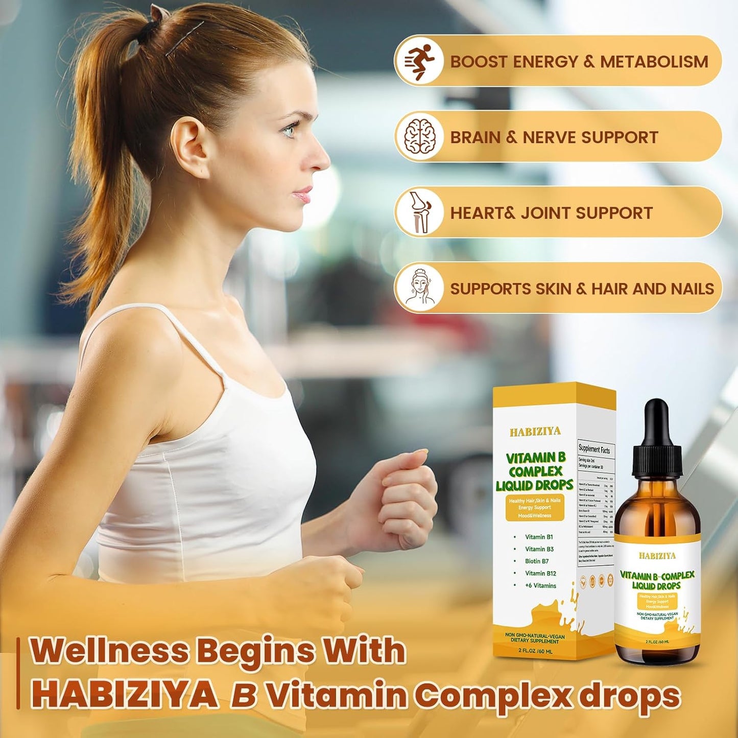 vitamin-b-complex-liquid-drops-supplement-for-energy-brain-heart---vegan-b-vitamins-with-b1-b2-b3-b6-b7-b12-biotin-d3k2---2-fl-oz-for-women-men-3