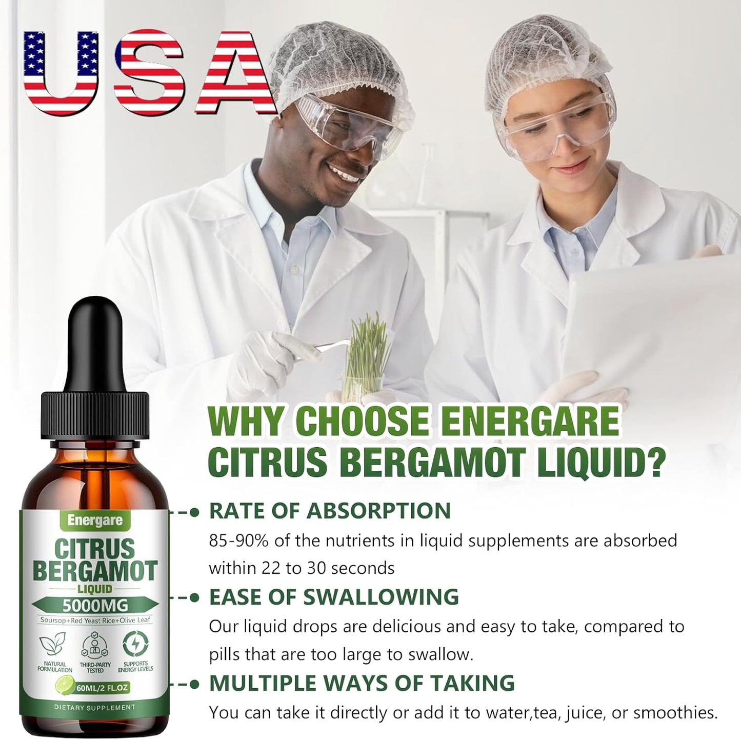 all-natural-citrus-bergamot-liquid-drops-supplement-for-high-cholesterol-support---5000mg---soursop-red-yeast-rice-olive-leaf---immune-heart-health---antioxidant---2-fl-oz-6