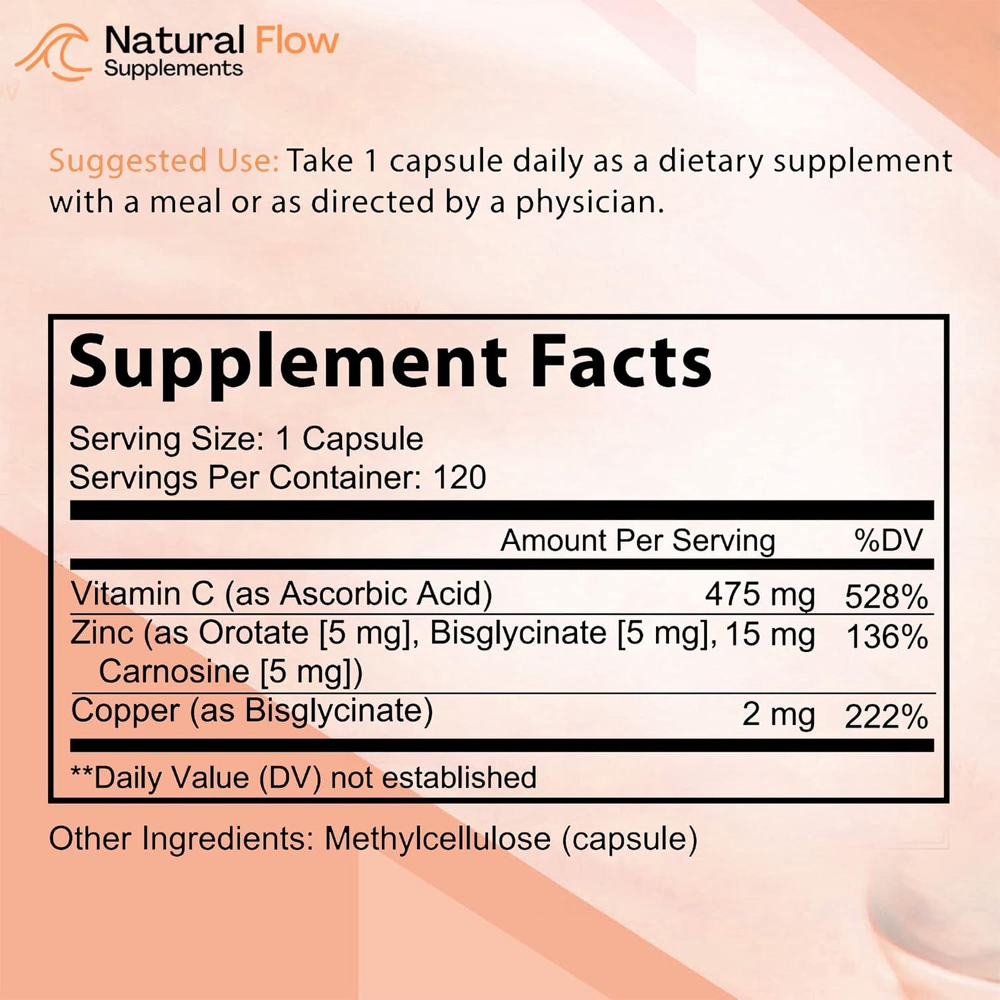 natural-flow-supplements-zinc-copper-and-vitamin-c-complex---3x-zinc-carnosine-and-iron-supplement---2x-heme-and-chelated-non-heme-iron-bisglycinate-formula-2