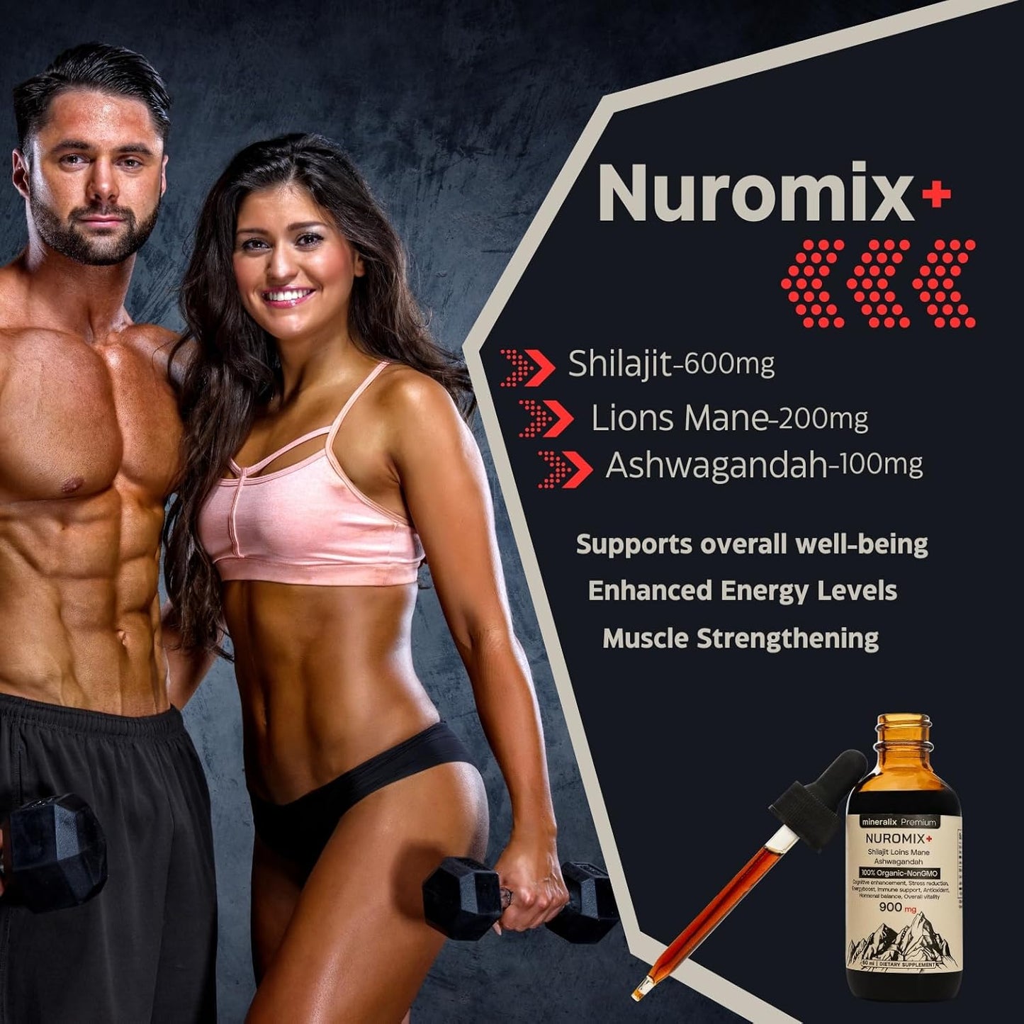 organic-mineralix-premium-nuromix-shilajit-liquid-drops---900mg-with-lions-mane-ashwagandha---non-gmo-energy-immune-support-supplement-4