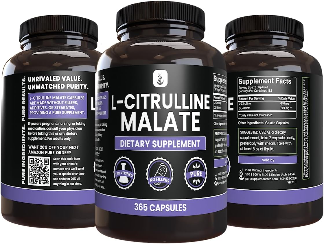365-capsules-of-pure-l-citrulline-dl-malate-21---lab-verified-no-magnesium-or-rice-fillers---always-pure-original-ingredients-4
