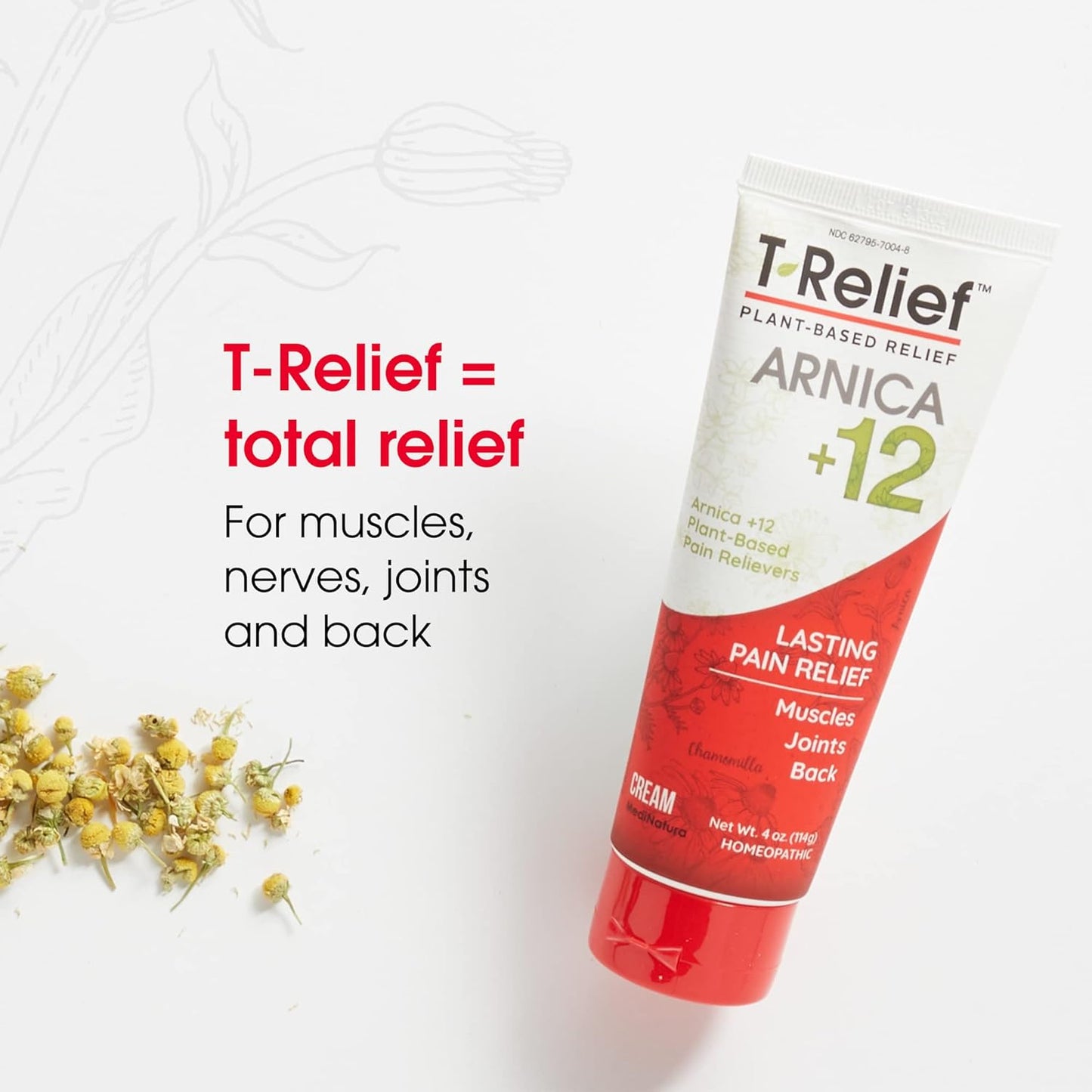 bundle-of-t-relief-arnica-12-natural-pain-relievers-in-tablets-and-cream---100ct-tablets-and-4oz-cream-for-natural-pain-relief-by-medinatura-8