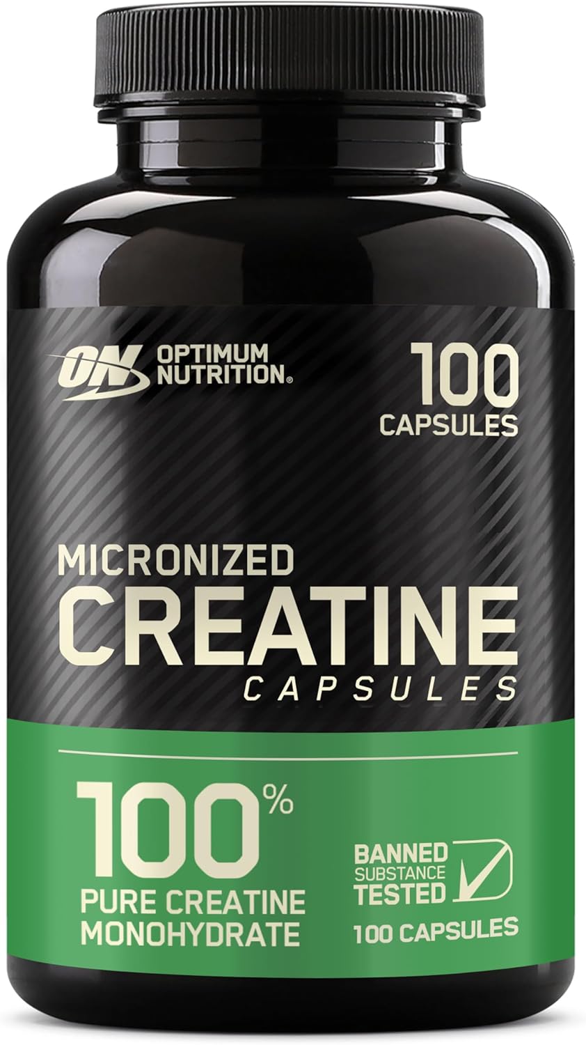optimum-nutrition-micronized-creatine-monohydrate-capsules---2500mg-100-capsules---keto-friendly-supplement-1