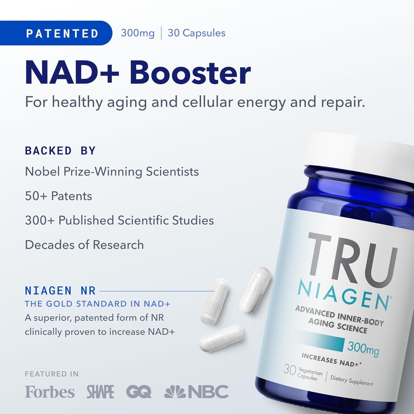 tru-niagen-nad-supplement-300mg---anti-aging-cell-regeneration---30-servings---supports-cellular-energy-brain-muscle---nicotinamide-riboside---2-bottles-2