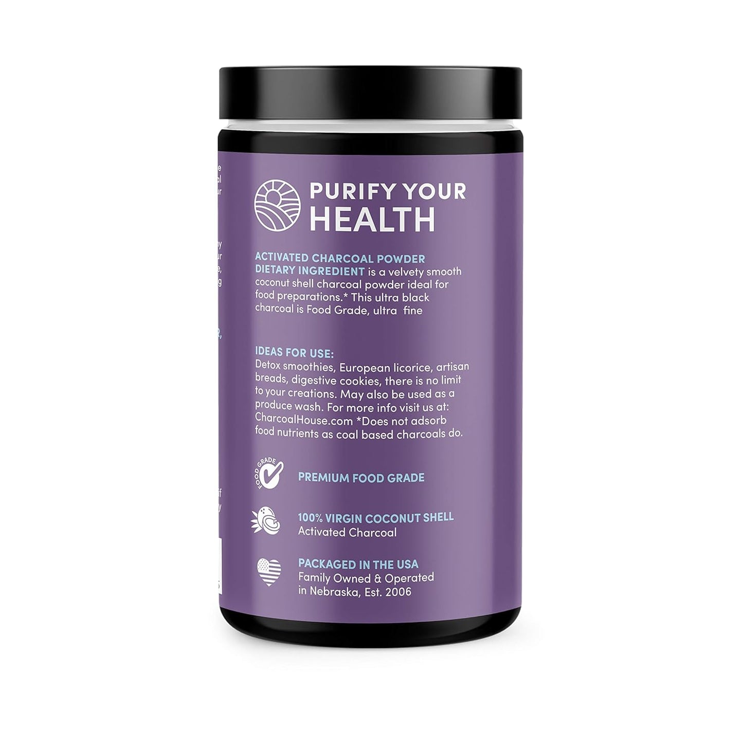 ultra-fine-coconut-activated-charcoal-powder-for-culinary-and-cosmetic-use---smooth-texture-for-smoothies-ice-creams-pastries-soaps---soft-finish-without-grit-2