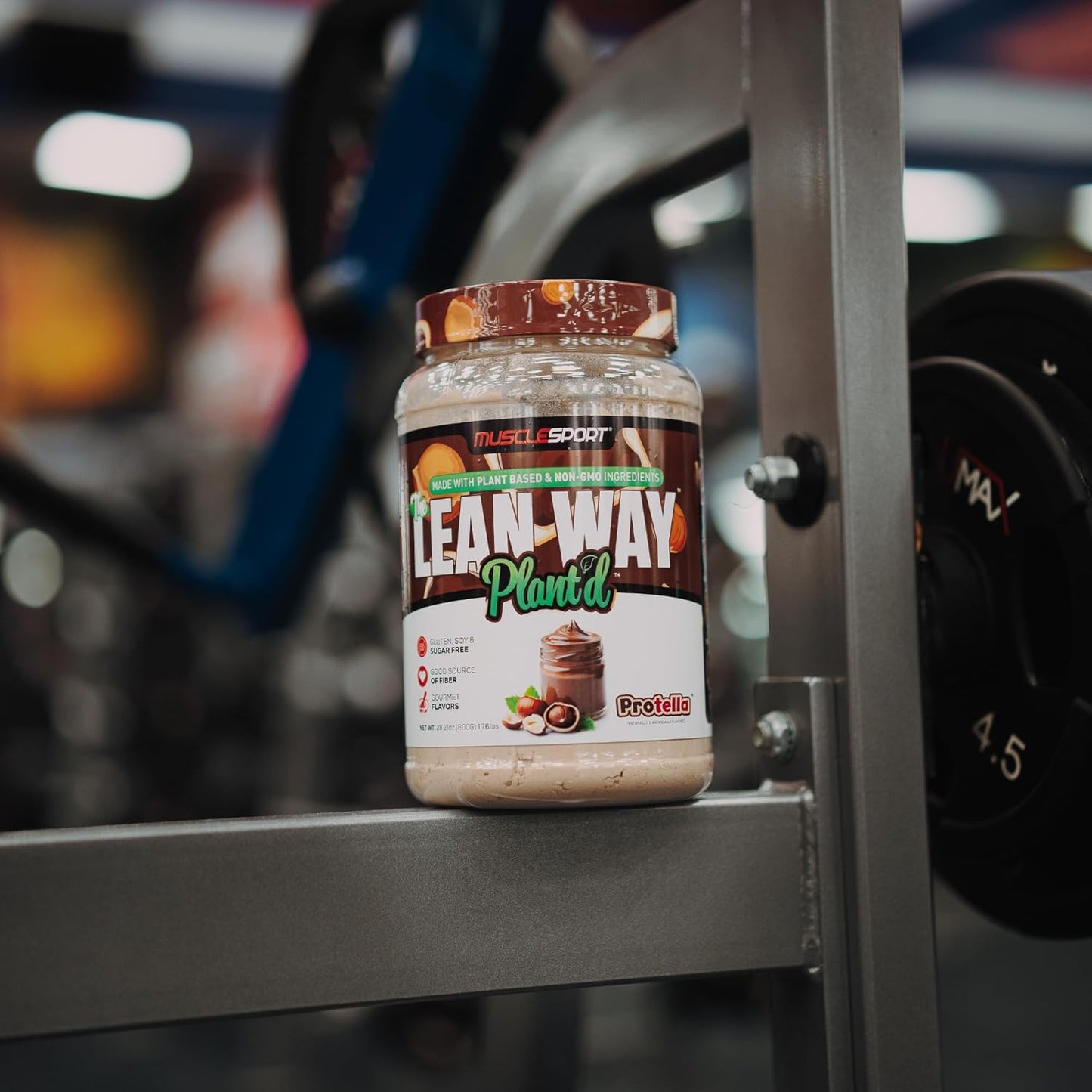 protella-lean-way-plant-protein---pea-brown-rice-blend-with-cla-mct-l-carnitine---20-servings-5