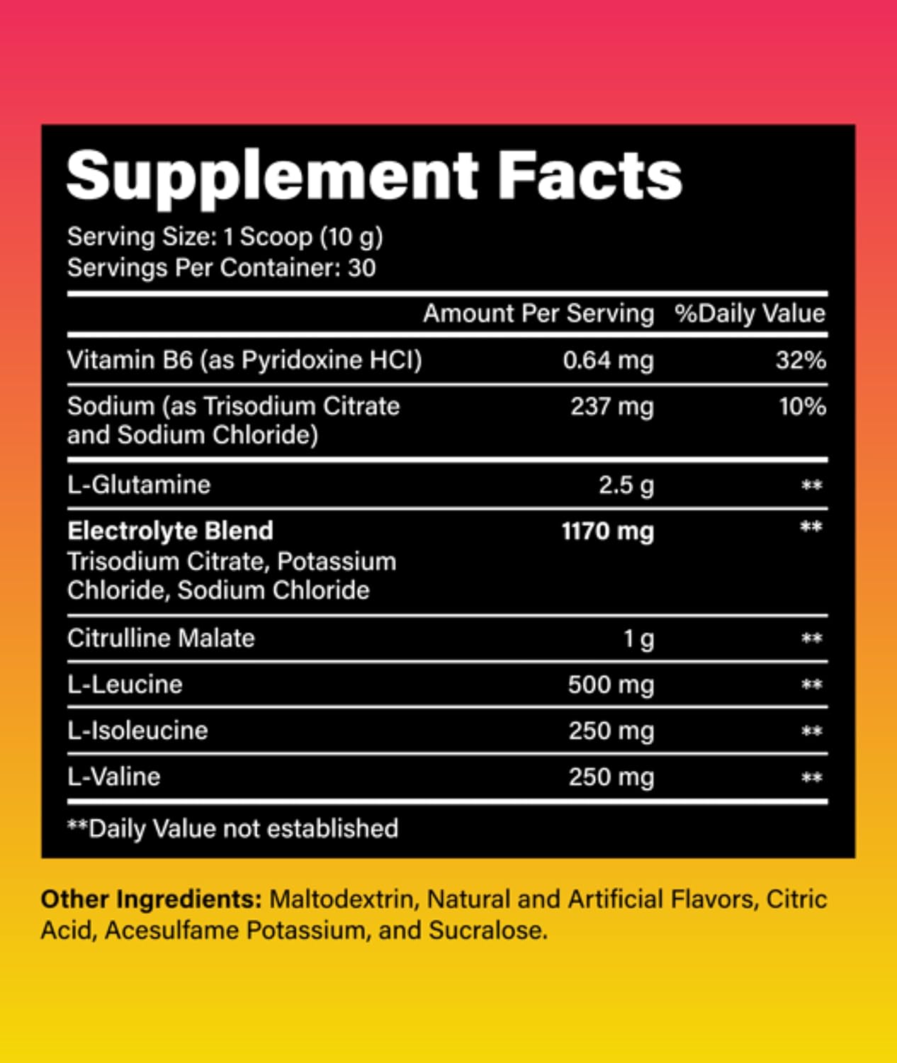 Revive Supplements Keto Boost Electrolyte Powder with BCAAs for Ultimate Hydration - Natural Flavors, Zero Sugar - Boost Energy, Recovery & Performance - 30 Servings - Espot.com.au
