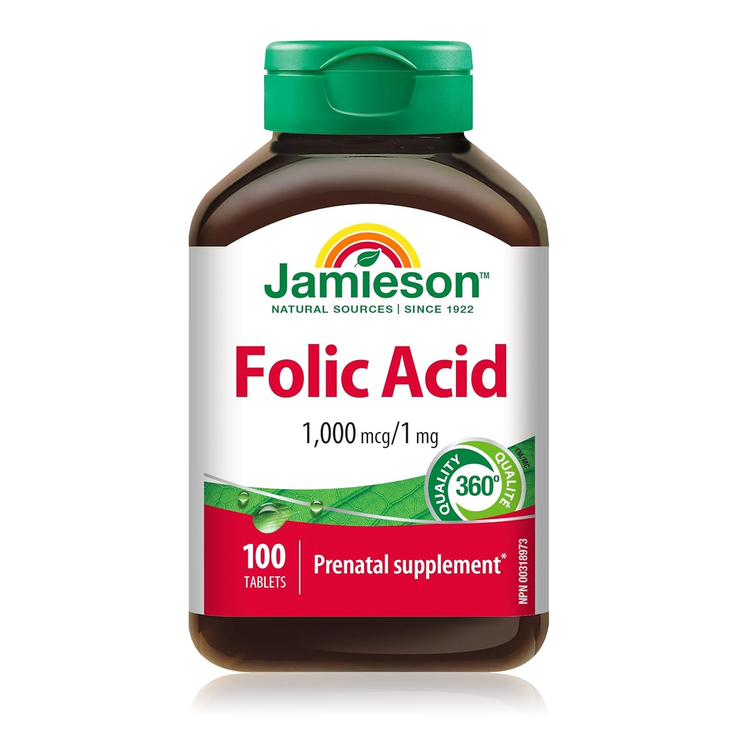 jamieson-folic-acid-1mg-tablets---100-count-bottle-essential-b-vitamin-supplement-for-overall-health-and-well-being-1
