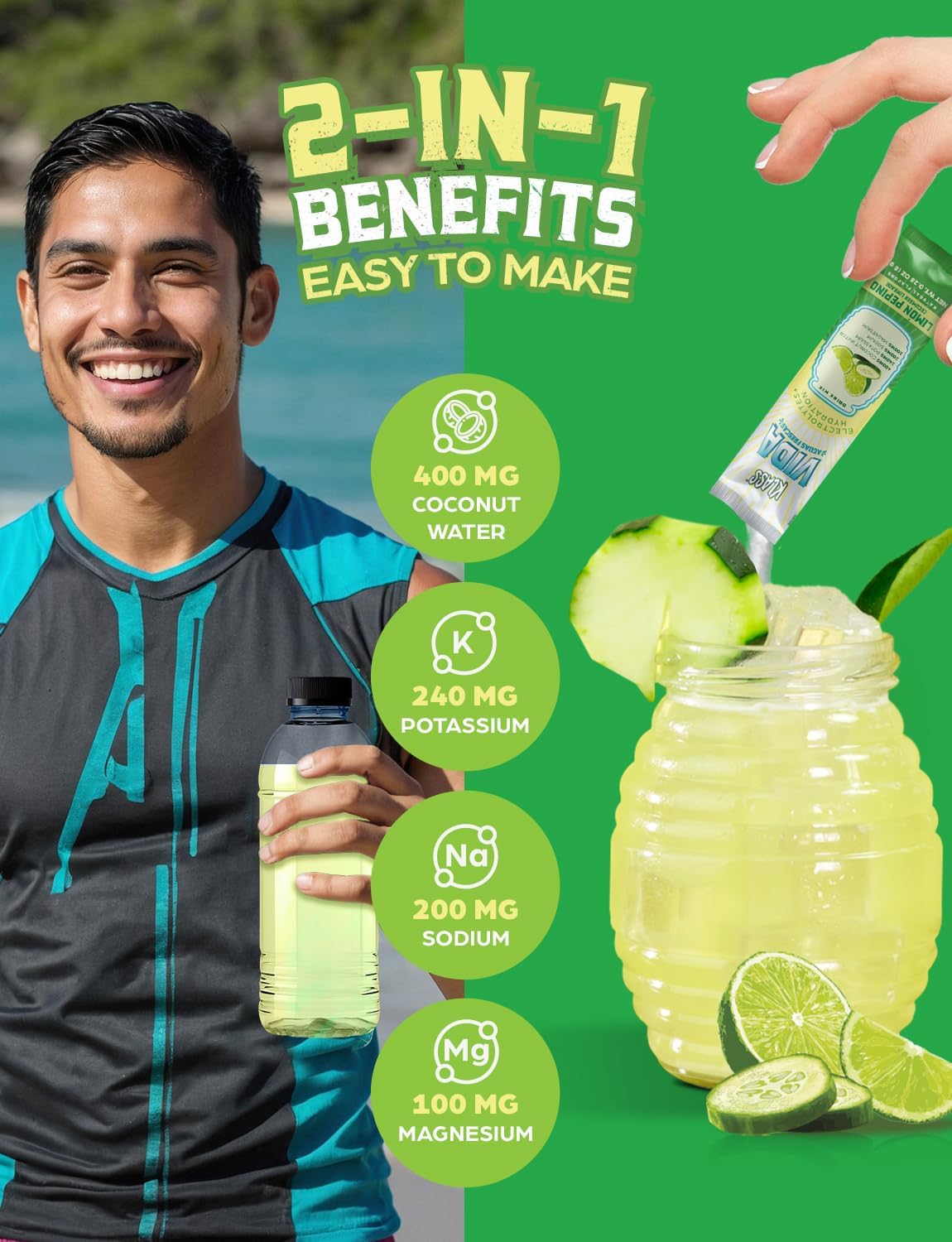 klass-vida-hydration-sugar-free-powder-packets-cucumber-limeade-electrolyte-drink-mix-15-sticks-low-calorie-natural-colors-flavors-3