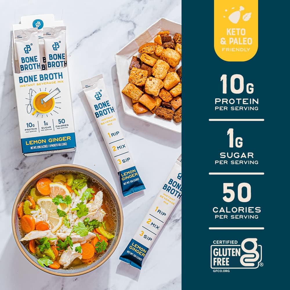 bare-bones-bone-broth-instant-powdered-mix-lemon-ginger-flavor---4-pack-of-15g-sticks-10g-protein-non-gmo-gluten-free-dairy-free-keto-paleo-friendly-4