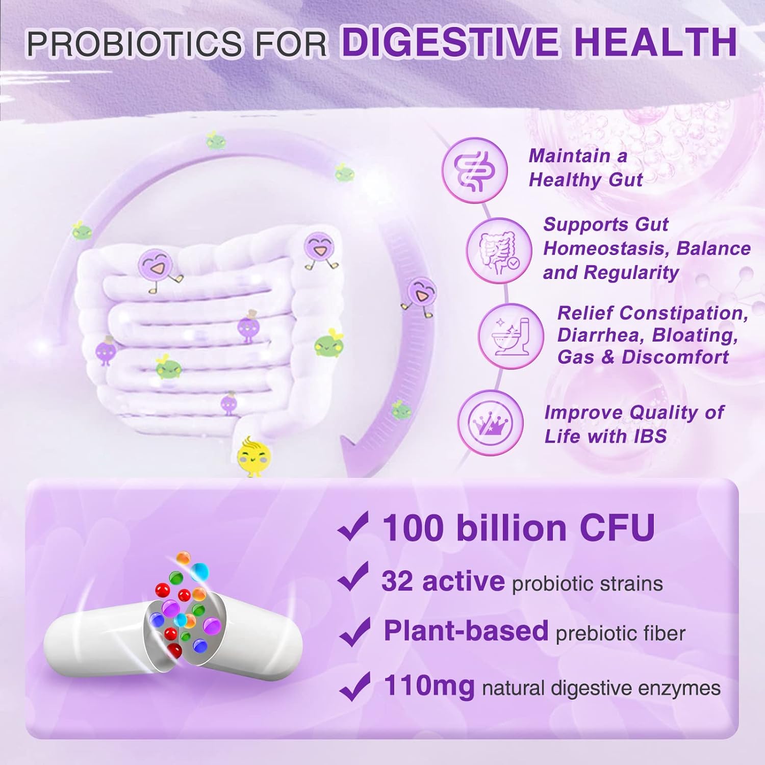 womens-probiotic-supplement-for-digestive-health-uti-support-and-immune-boost---100-billion-cfus-with-enzymes-prebiotics-d-mannose-and-cranberry---90-capsules-by-zebora-3
