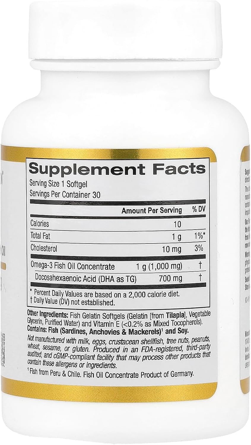 california-gold-nutrition-dha-700-fish-oil-softgels---pharmaceutical-grade-with-dha-for-brain-heart-health---gluten-free-non-gmo---1000mg-30ct-2