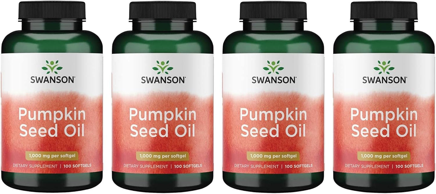 pumpkin-seed-oil-softgel-capsules---rich-in-efas---1000mg-100-count---pack-of-4-1