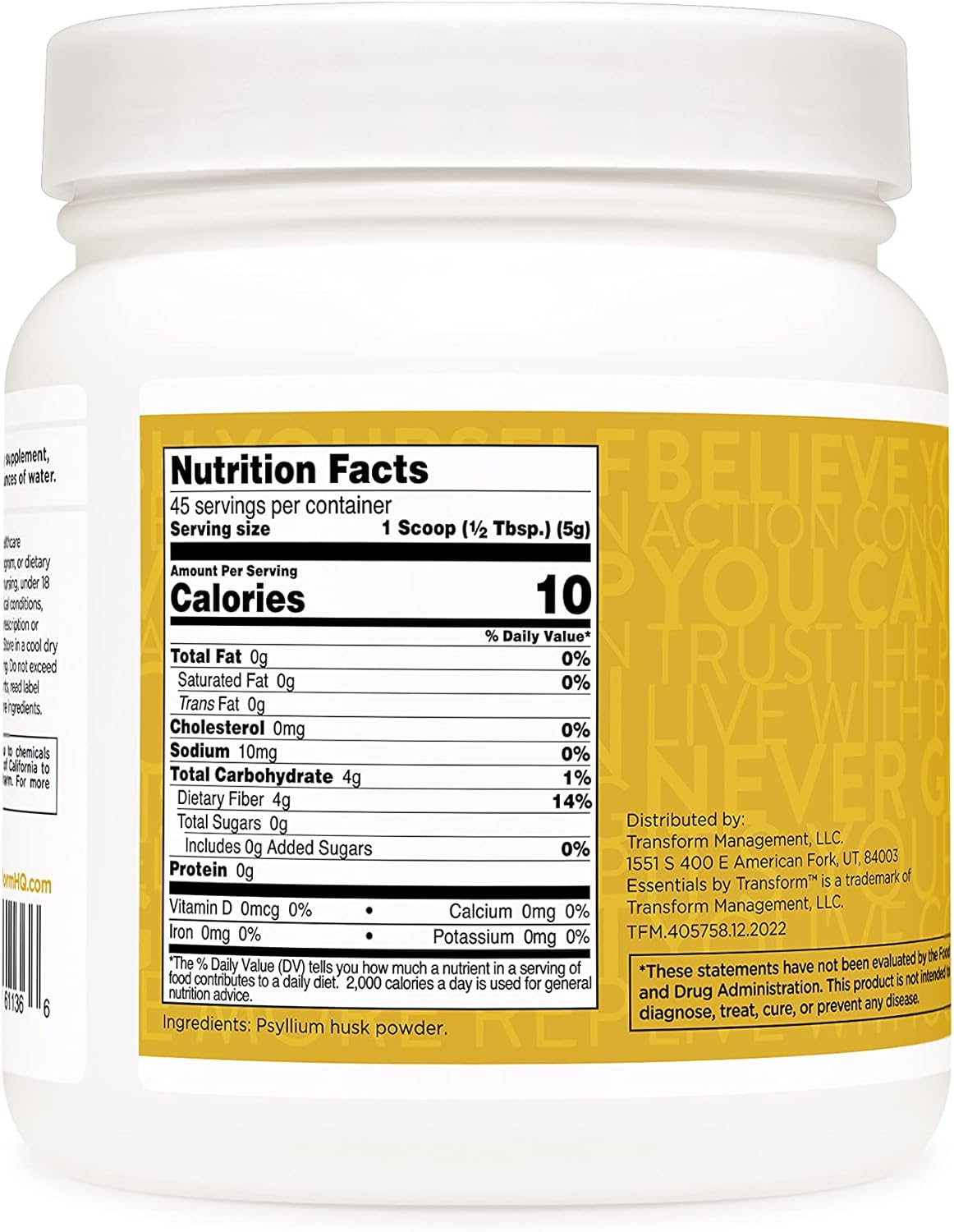 8-oz-transformhq-whole-psyllium-husk-powder---5000mg-per-serving---gluten-free-non-gmo-supplement-2