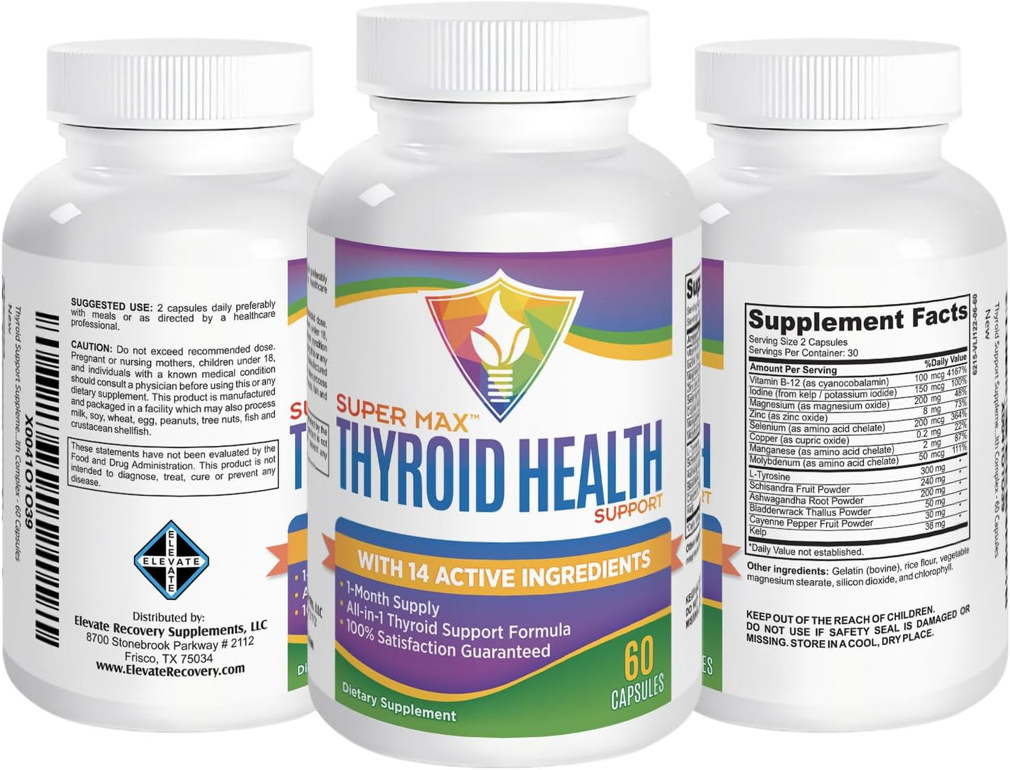 thyroid-support-supplement-with-14-active-ingredients-for-men-women---60-capsules---elevate-recovery-supplements-thyroid-health-complex-formula-4