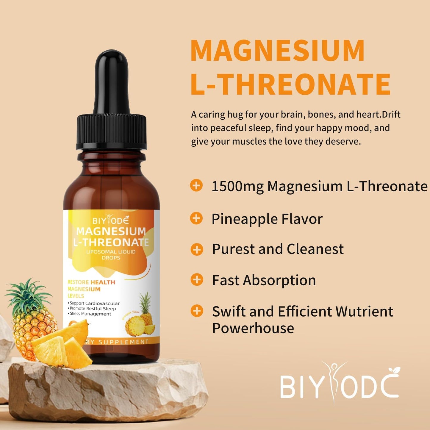 biyode-magnesium-l-threonate-liquid-drops---cardiovascular-sleep-support---pineapple-flavor---60ml-4