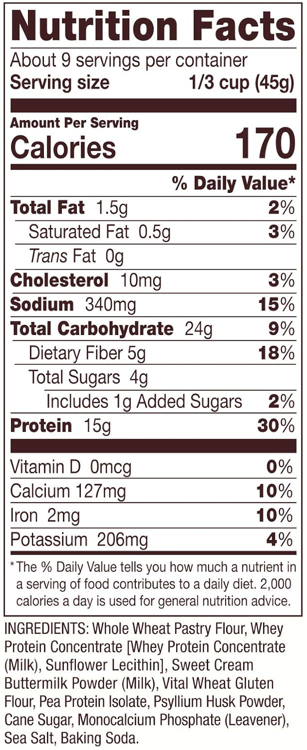 bobs-red-mill-high-protein-pancake-mix---4-pack-14-oz-bags-flapjack-waffle-baking-mix-16g-protein-per-serving-non-gmo-6