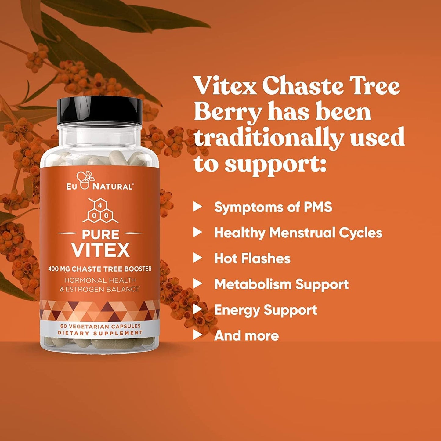 natural-pms-fertility-support-bundle---vitex-chasteberry-capsules-inositol-powder-for-hormone-balance-menstrual-cycle-regulation---60-vegan-capsules-60-servings-powder-2