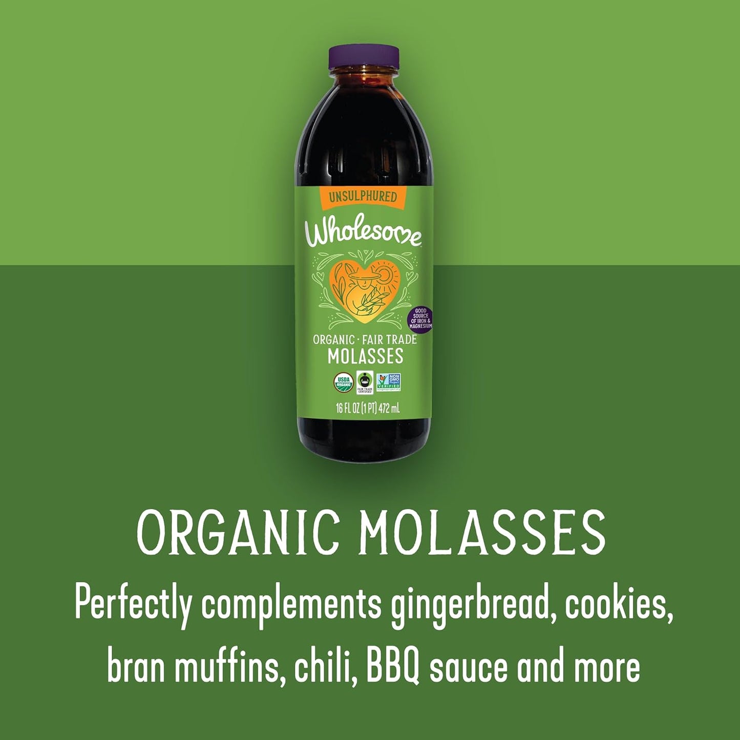 organic-blackstrap-molasses---16-oz-jar---natural-sweetener-for-baking-and-cooking-2