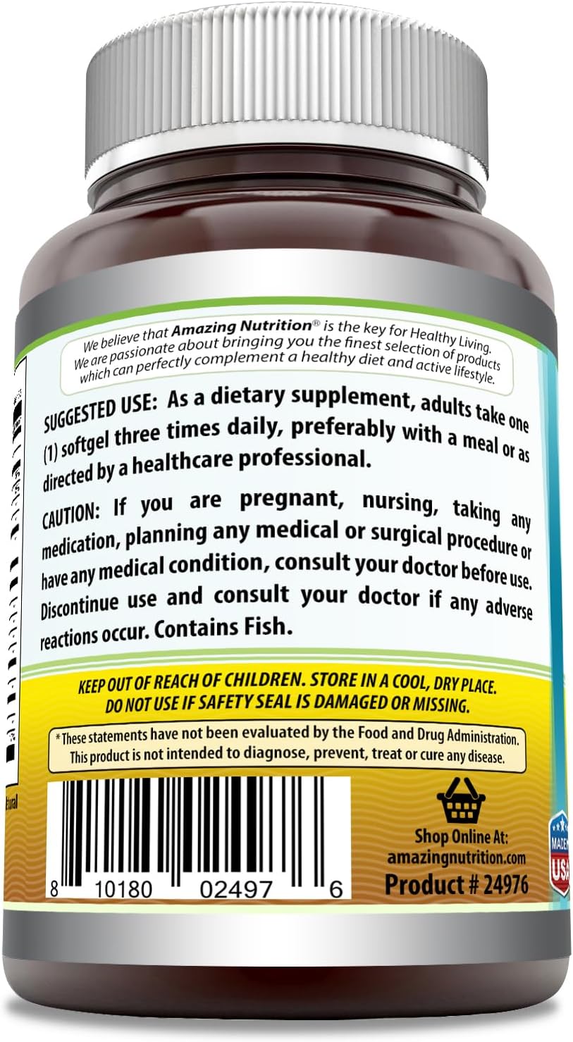 high-potency-omega-369-supplement---1200-mg-per-serving---250-softgels---non-gmo-gluten-free---made-in-usa---amazing-nutrition-3