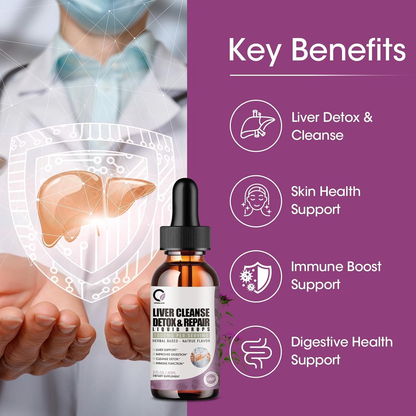 liver-cleanse-detox-repair-liquid-drops---2-pack-with-milk-thistle-artichoke-extract---liver-supplement-for-antioxidant-digestive-support---vegan-friendly---4-fl-oz-2