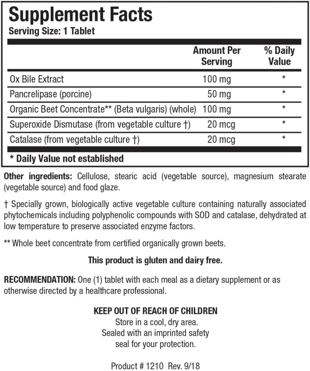biotics-research-beta-plus-nutritional-ox-bile-salts-digestive-enzymes-supplement---supports-liver-function-fat-digestion-and-bile-production---180-tabs-2