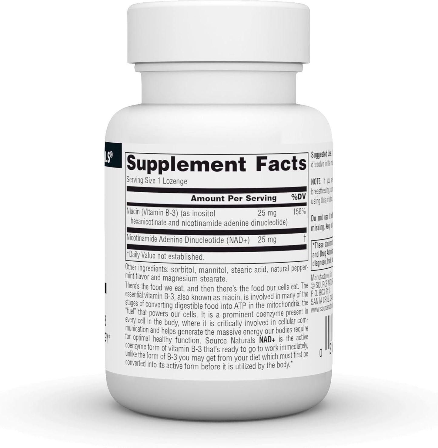 source-naturals-nad-coenzymated-b-3-25mg-lozenges-for-cellular-energy-support---60-count-2