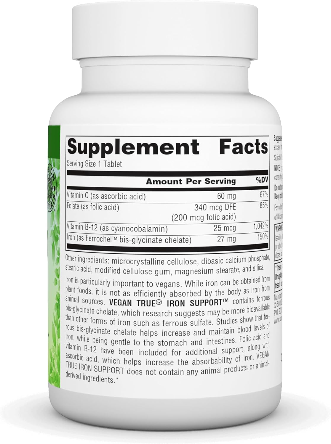 gentle-and-effective-vegan-iron-support-tablets-with-enhanced-absorption---180-count-2