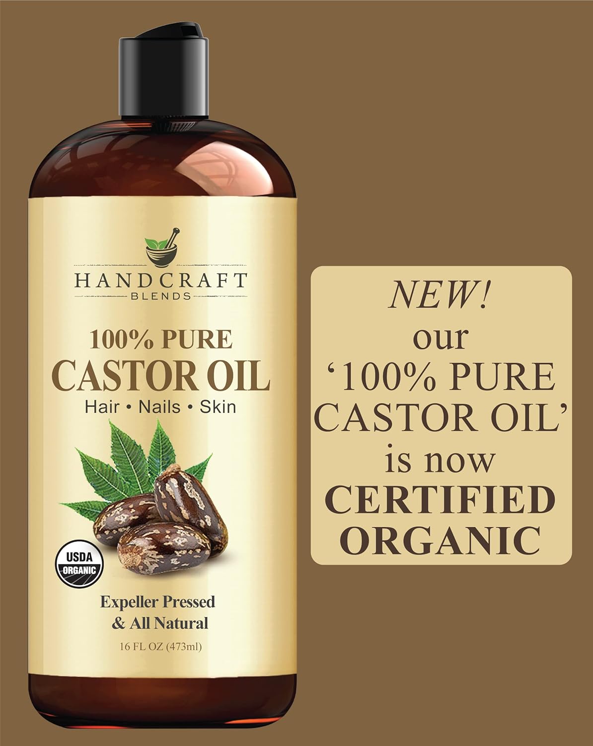 organic-castor-oil-16-fl-oz---100-pure-for-hair-growth-eyelashes-eyebrows---premium-grade-carrier-oil-for-hair-and-body---handcrafted-blend---expeller-pressed-hexane-free-8