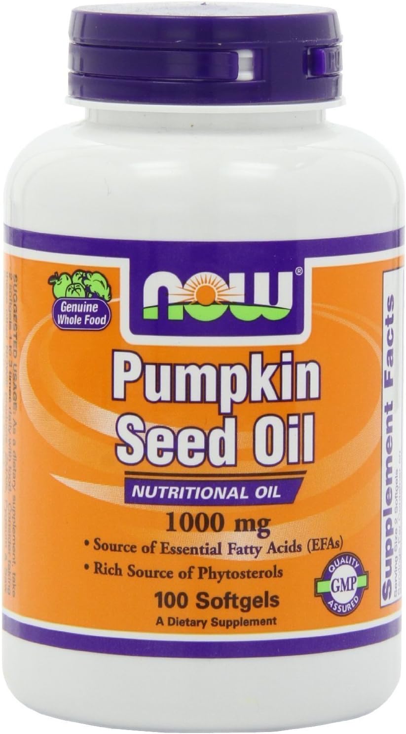 1000mg-pumpkin-seed-oil-softgels-by-now-foods---pack-of-100-1
