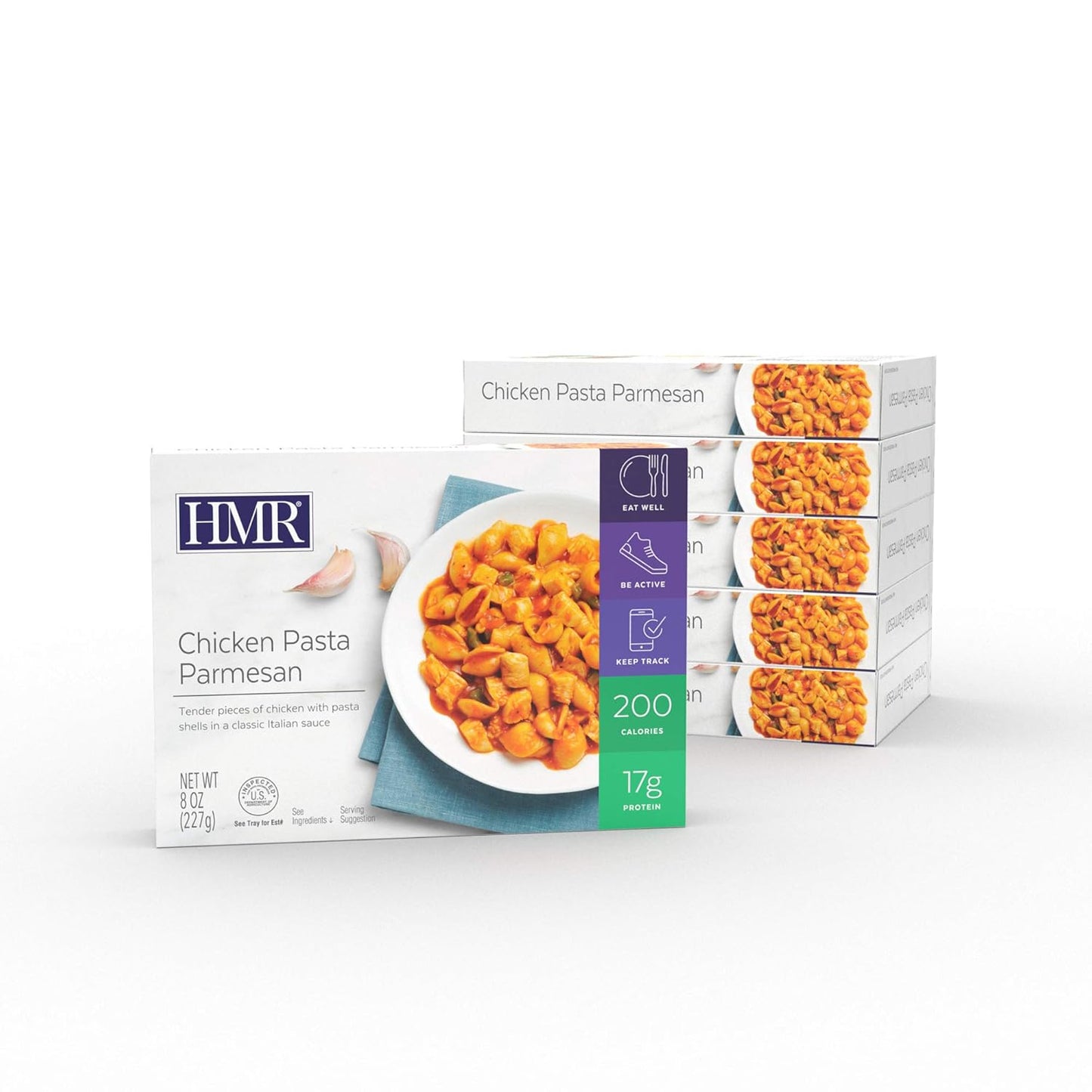 healthy-choice-hmr-chicken-pasta-parmesan-entree-pack---6-ready-to-eat-low-calorie-meals-with-17g-protein-each-for-weight-loss-support-3