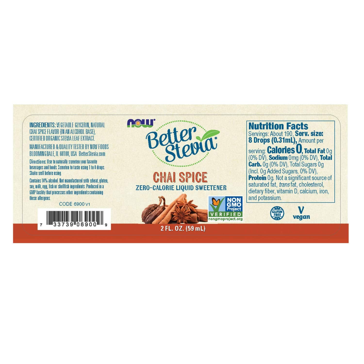 now-foods-betterstevia-chai-spice-and-maple-liquid-sweeteners---2-ounce-bottle-zero-calorie-alternative-3