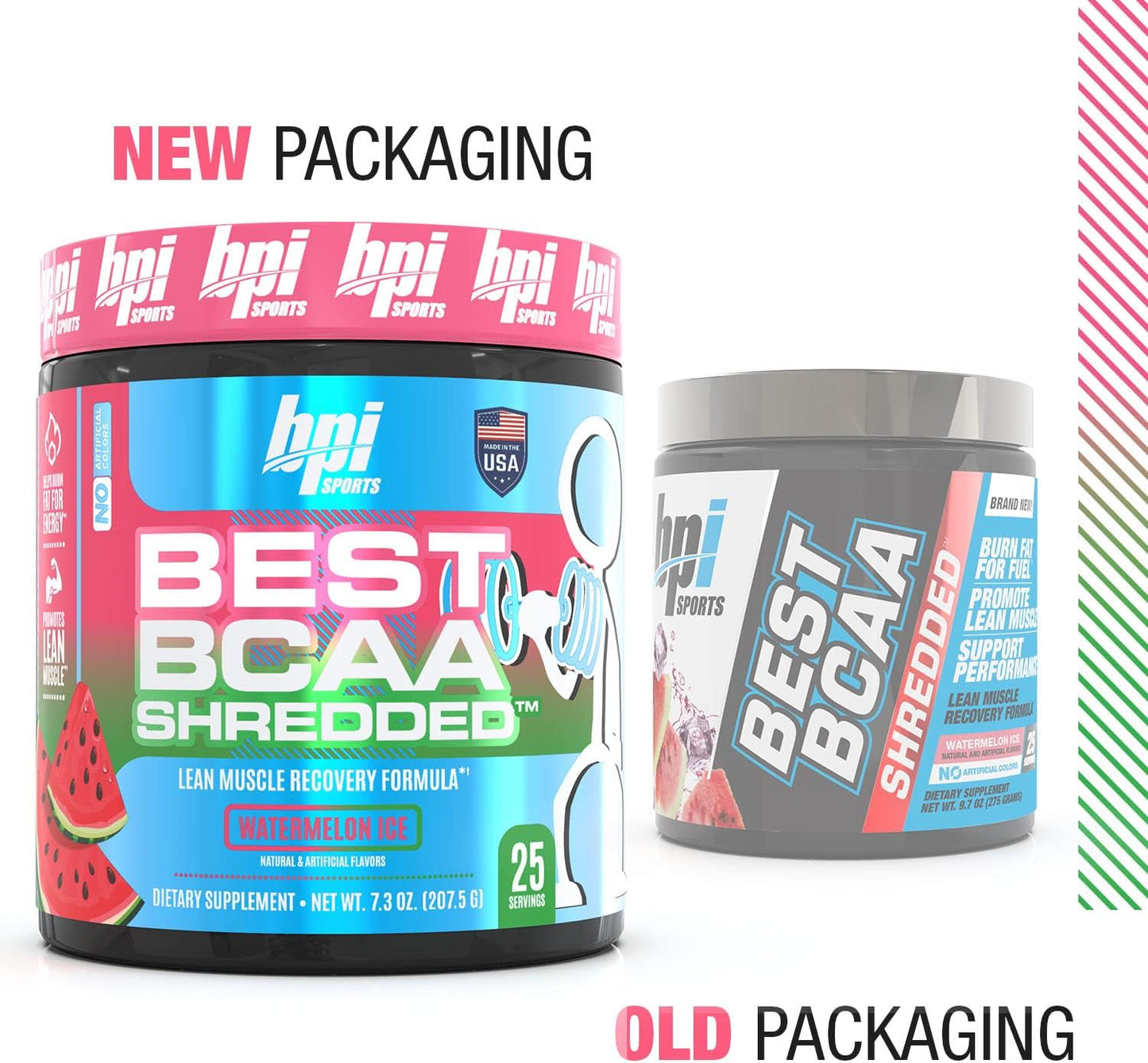 bpi-sports-best-bcaa-shredded---watermelon-ice-flavor---boosts-fat-conversion-to-energy---supports-weight-loss-and-lean-muscle---25-servings-275-g-6