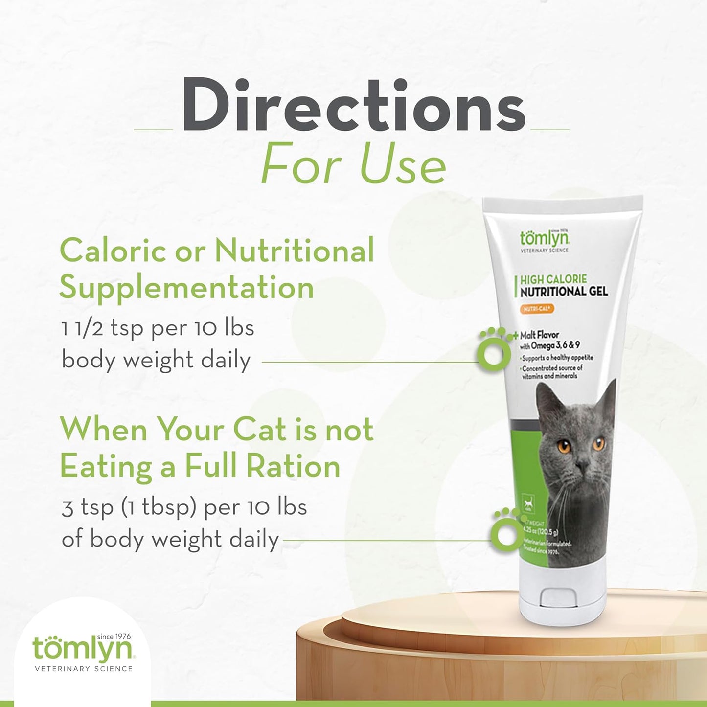 tomlyn-nutri-cal-for-cats-2-pack---high-calorie-dietary-supplement-425-ounce-tube---supports-healthy-weight-gain-and-energy-boost-5