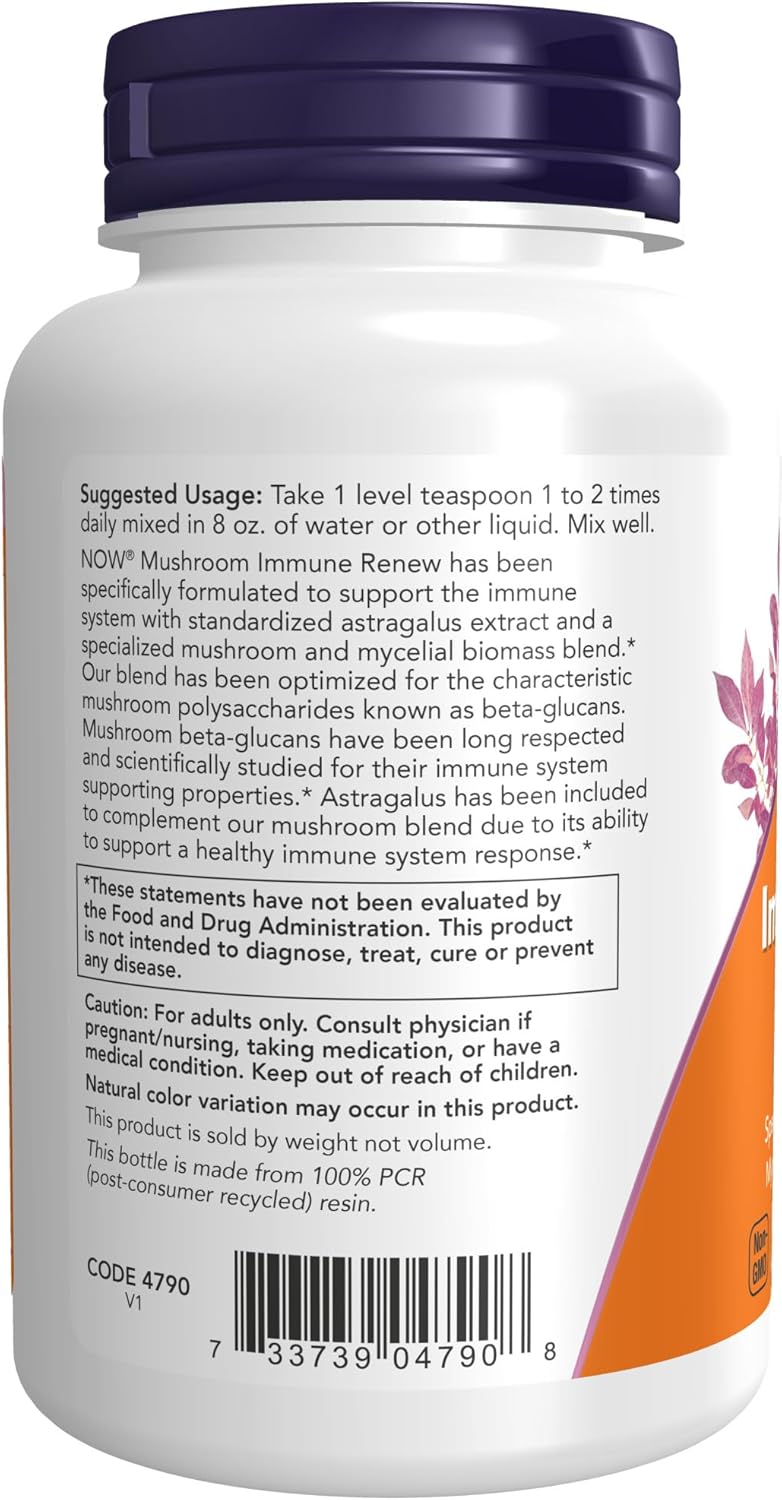 now-foods-mushroom-immune-renew-with-astragalus-root-extract---immune-system-support-supplement---35-ounce-3