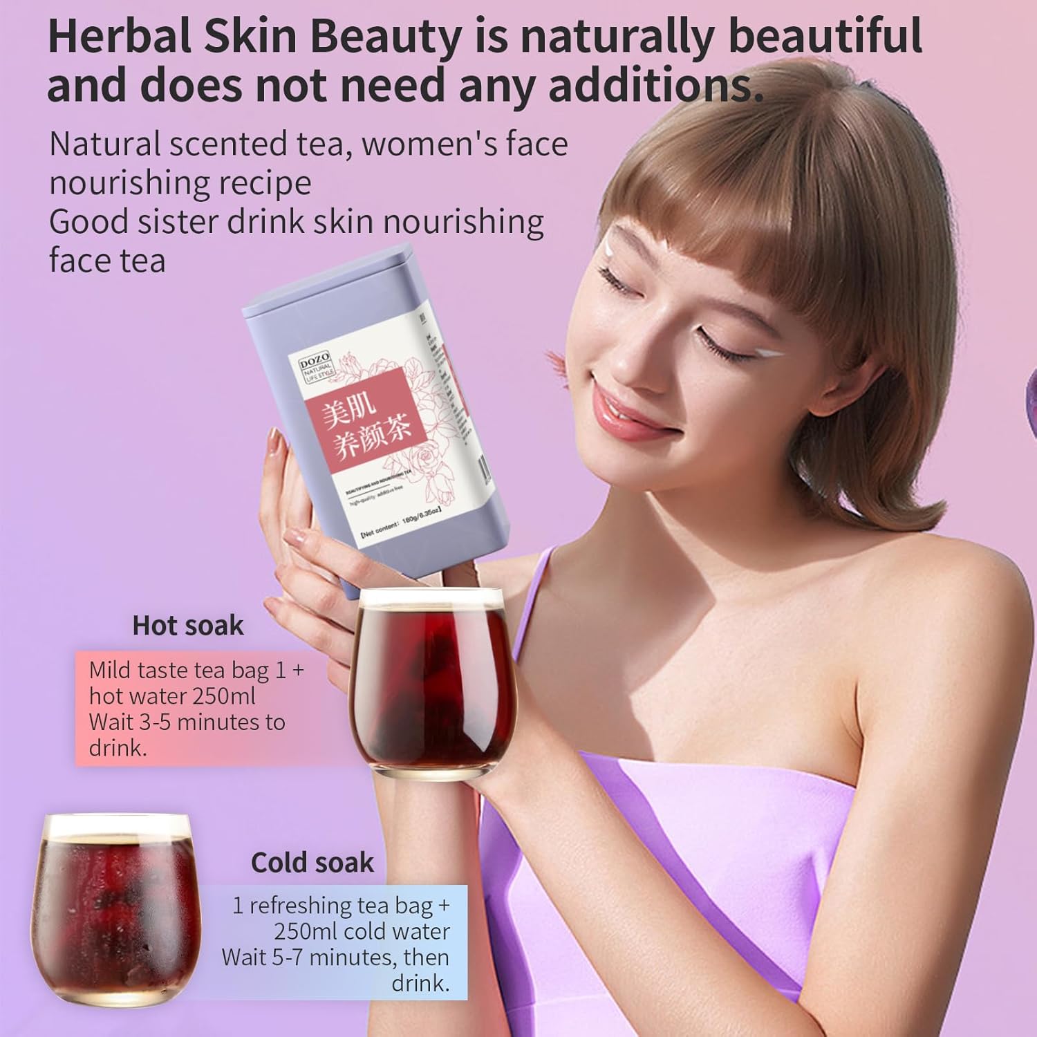 dozo-beauty-tea-bags-with-black-mulberries-rose-and-wolfberry---635oz180g-30-bags---herbal-tea-for-glowing-skin-and-health-vegan-friendly-beauty-tea-6