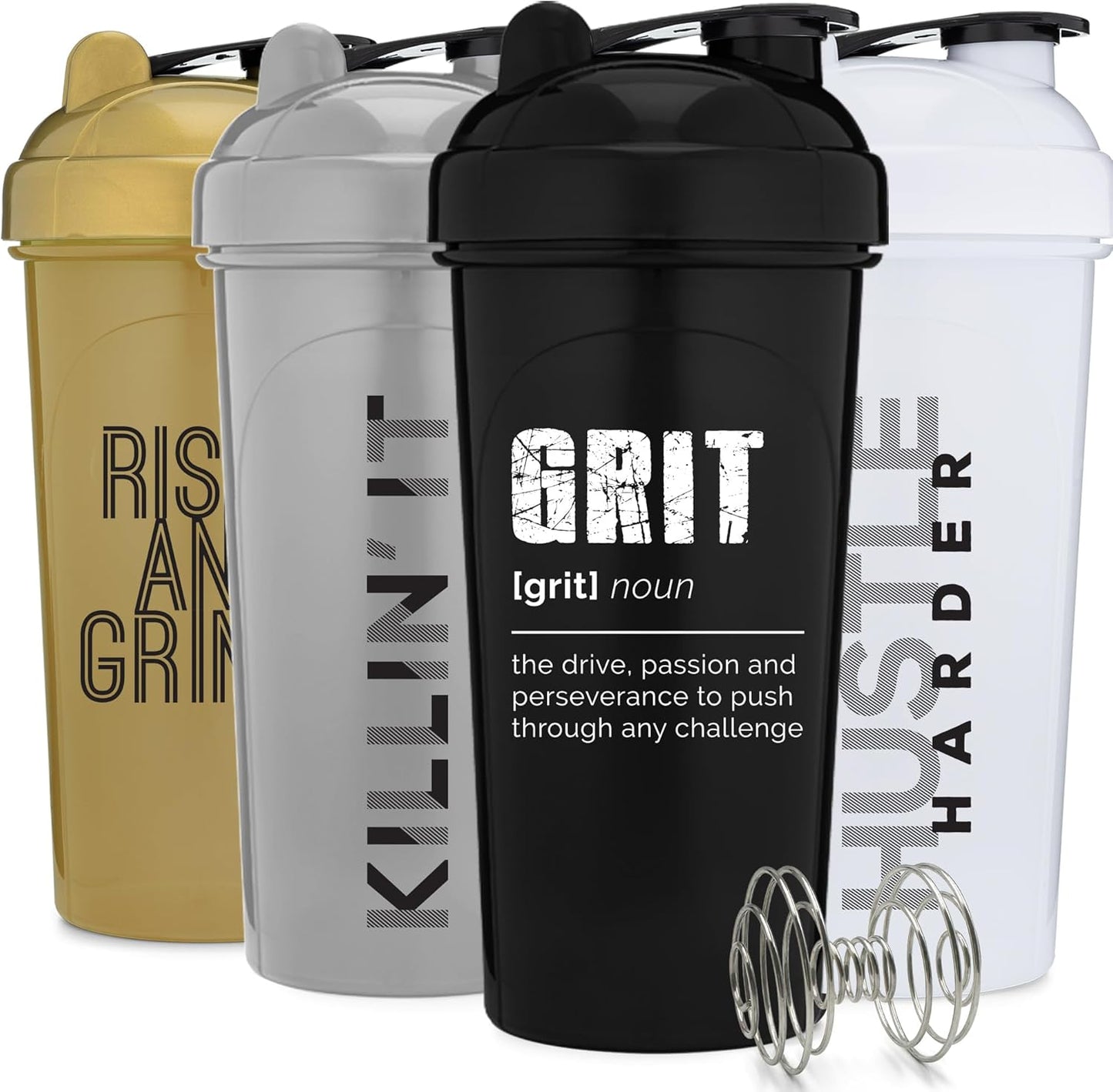 set-of-4-shaker-bottles-with-agitator-5-protein-funnels-bpa-free-dishwasher-safe-2