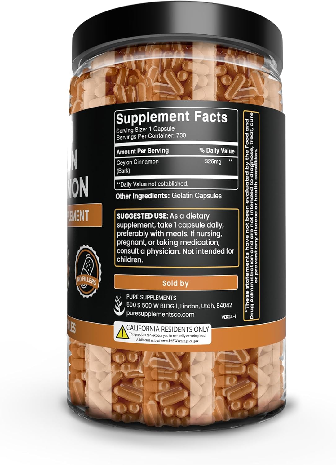 730-capsules-of-pure-ceylon-cinnamon-with-no-magnesium-or-rice-fillers---lab-verified-and-always-pure-3