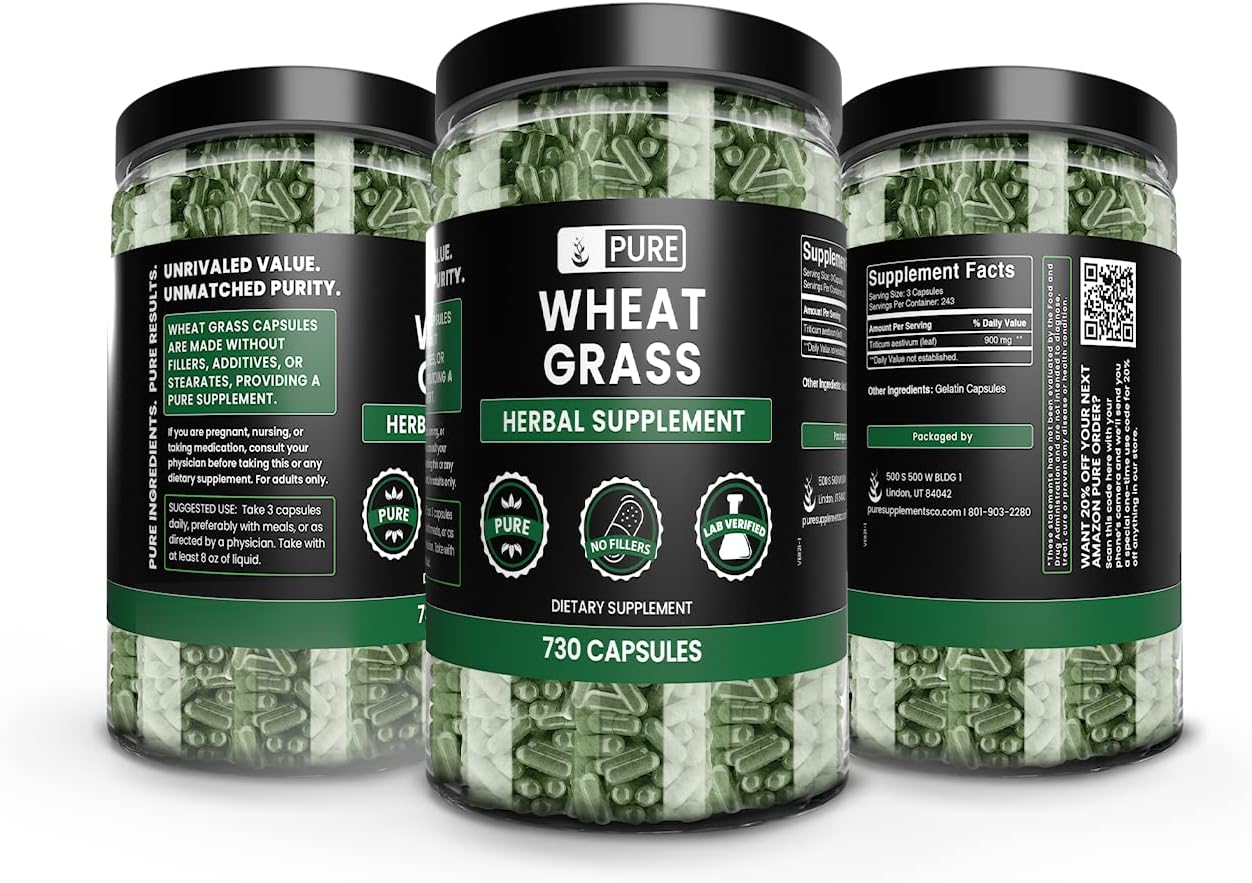 730-capsules-of-pure-wheat-grass-with-original-ingredients-no-magnesium-or-rice-fillers---lab-verified-and-always-pure-2