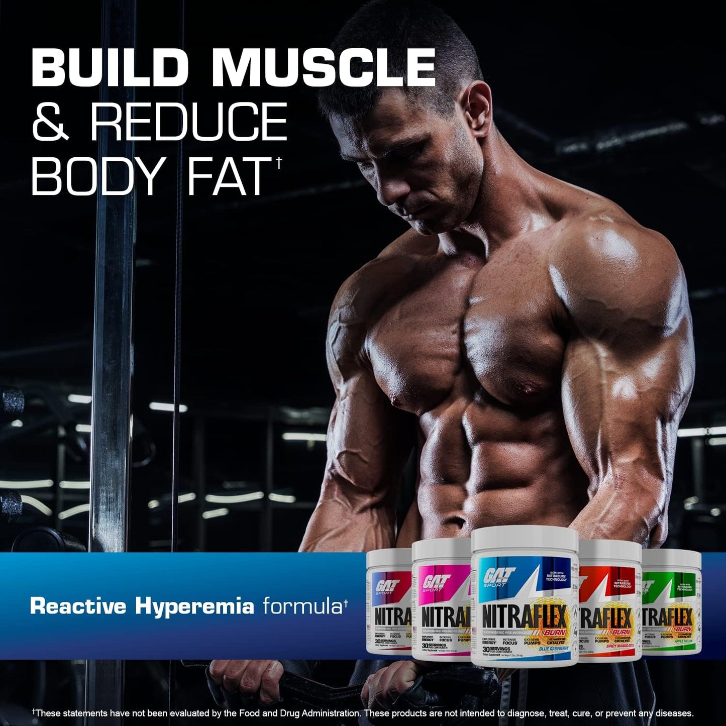 nitraflex-burn-pre-workout-thermogenic-powder---tropic-thunderburst-flavor-30-servings-by-gat-sport-4