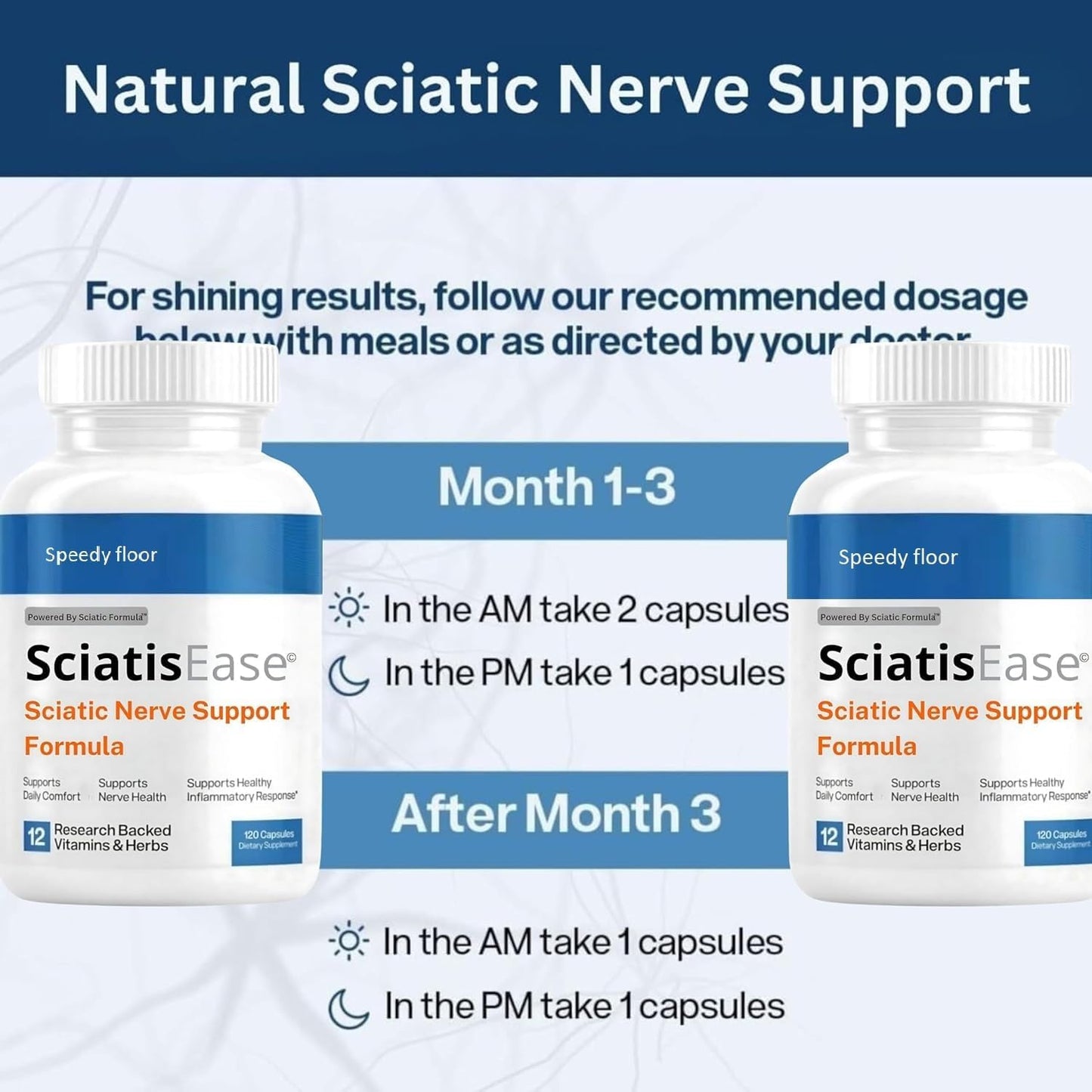 sciati-ease-nerve-health-support-supplement---120-capsules-with-b-vitamins-alpha-lipoic-acid---promotes-nerve-function-comfort---daily-formula-for-vitality---1-pack-3