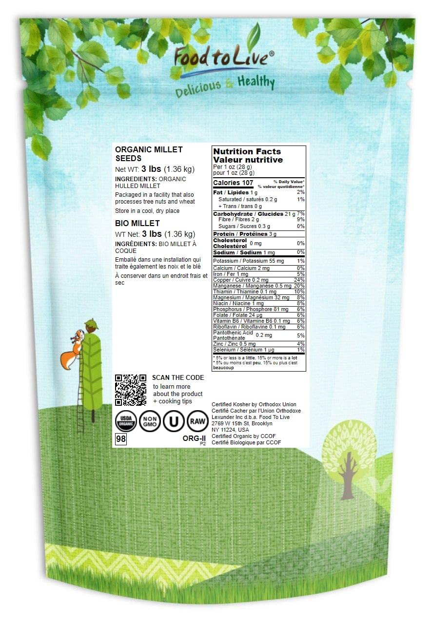 organic-hulled-millet-seeds---3-pounds-non-gmo-whole-grain-raw-kosher---usa-product-2