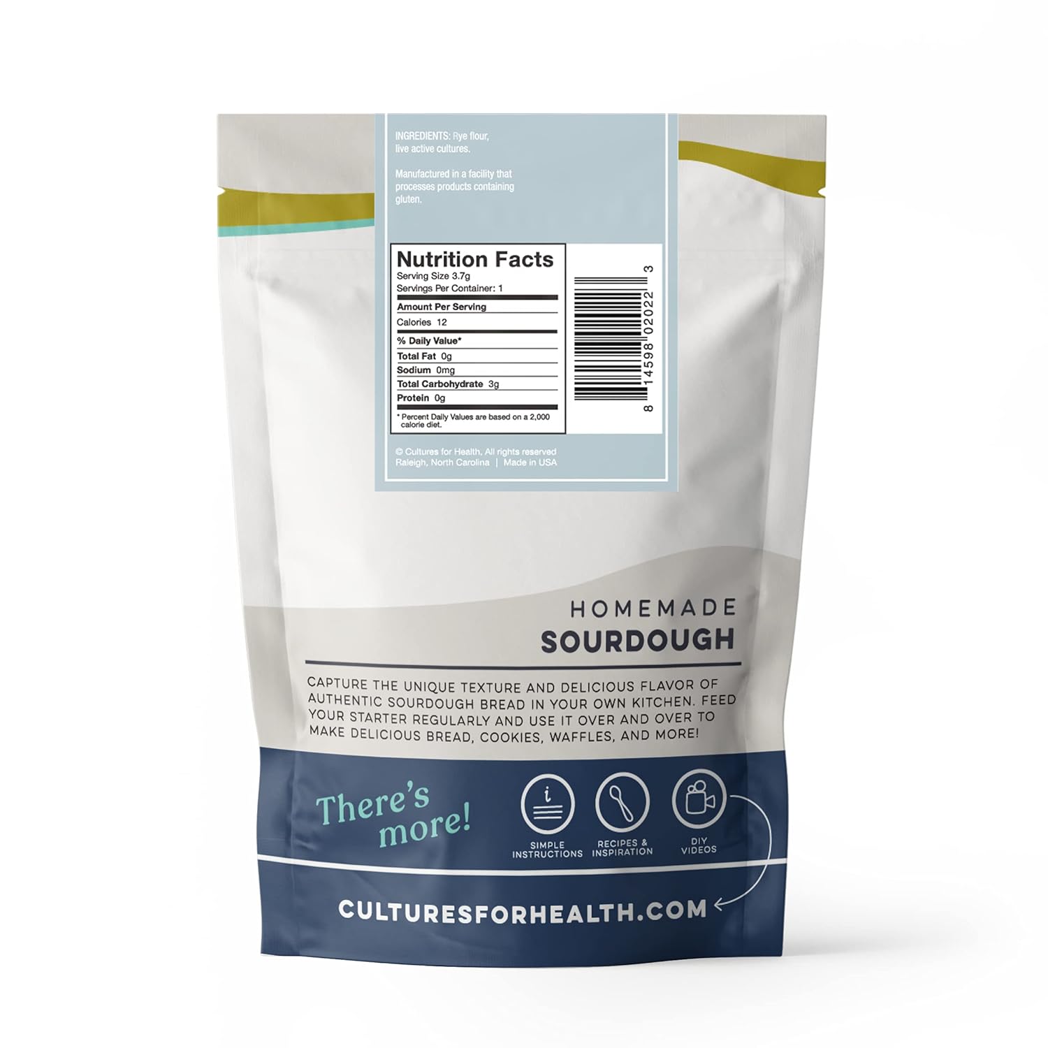 heirloom-style-rye-sourdough-starter-culture-for-baking-artisan-bread---non-gmo-prebiotic-diy-mix-for-english-muffins-noodles-waffles-more-2