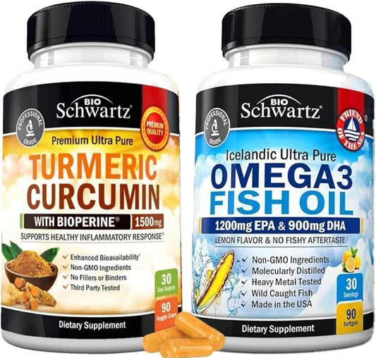 bioschwartz-triple-strength-omega-3-fish-oil-softgels-turmeric-curcumin-with-black-pepper-extract-combo-pack---1-month-supply-1